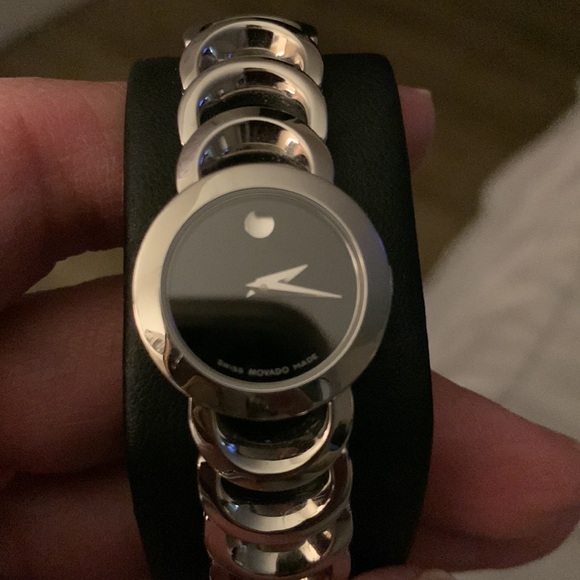 Movado Rondiro used with tags. - Picture 4 of 5